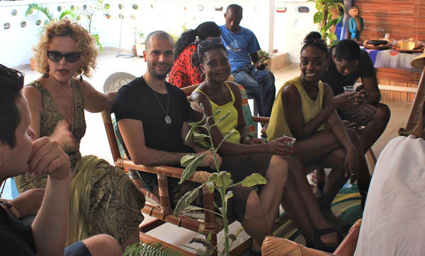 Nicola Monti Art Director e Grafico Web in Costa d'Avorio